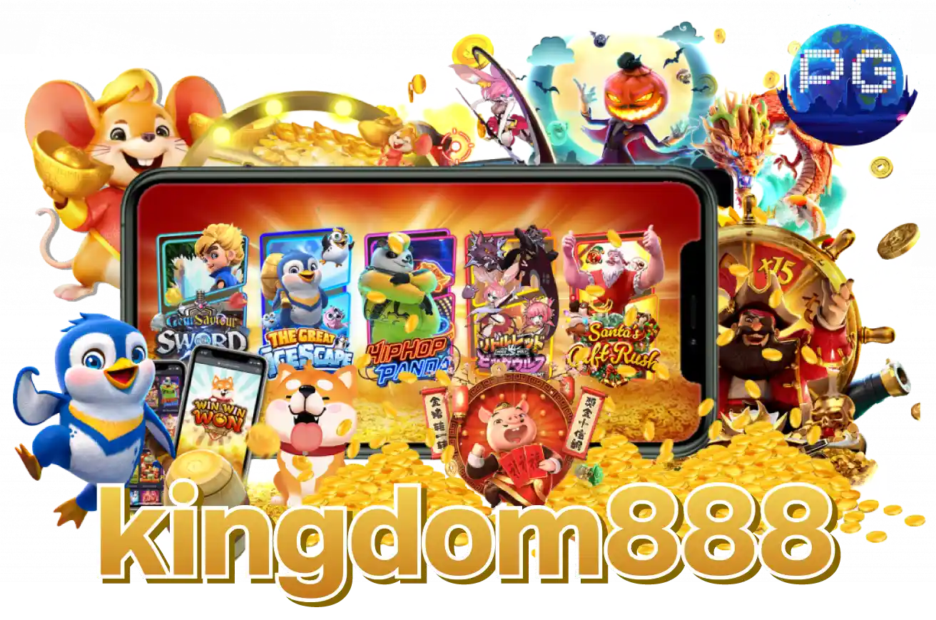 kingdom888